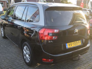 Citroën Grand C4 Picasso
